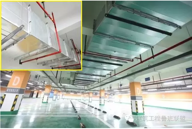 喷淋怎么安装才规范?12项喷淋安装要点示例总结!