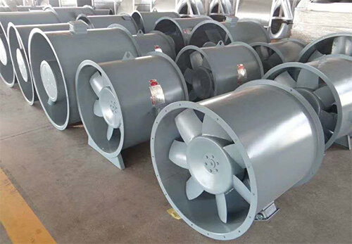 消防防排烟系统的安装规范及要求