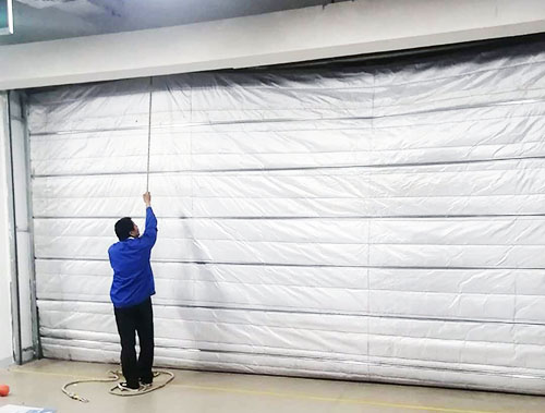 防火卷帘的联动控制设计要点有哪些