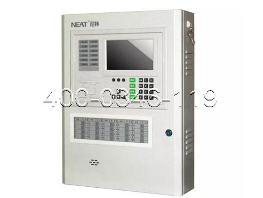 消防主机主板回路板检修