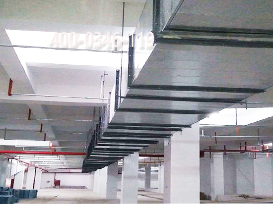 消防排烟系统维修