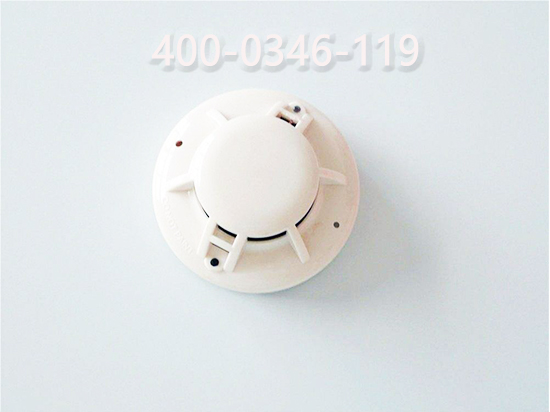 消防烟感报警器维修