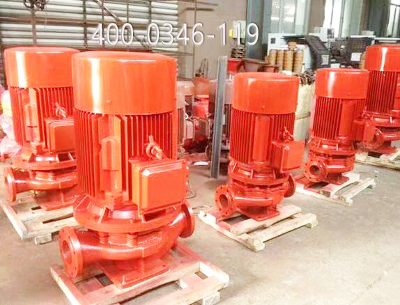 消防水泵安装顺序