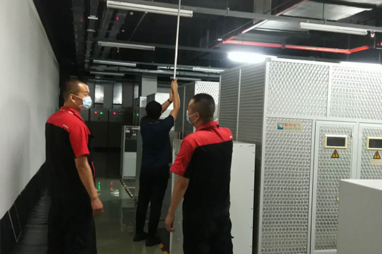 消防检测工作主要做什么