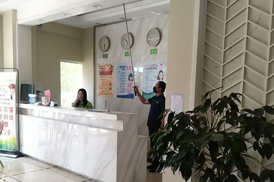 消防现场检测项目