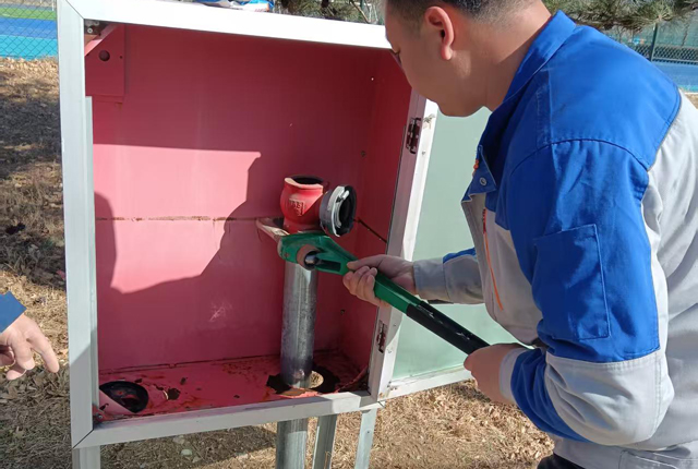 工厂室外消防栓多少钱一套?室外消