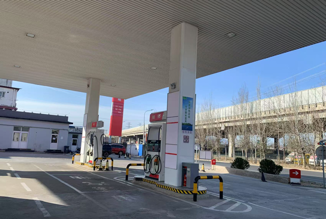 北京加油站的火灾隐患和消防年度检测