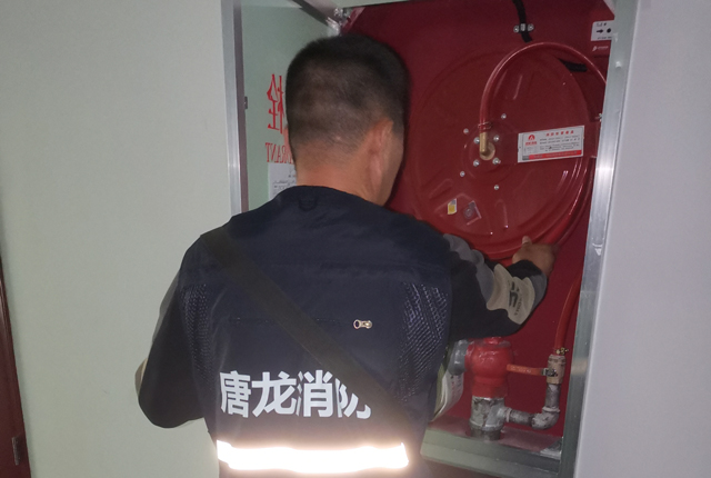 学校消防设施年度检测的要求和火灾